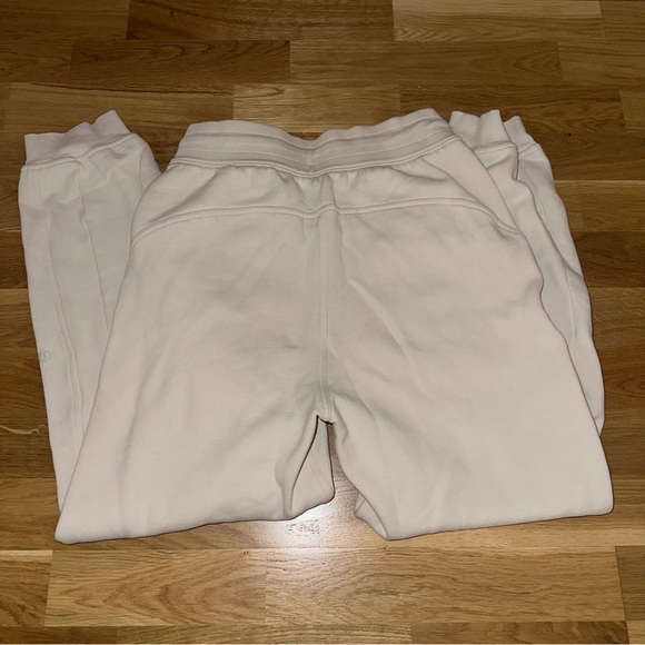 Lululemon scuba joggers sweat pants - Picture 3 of 4